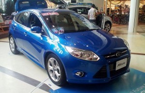 Ford Focus 3 фото