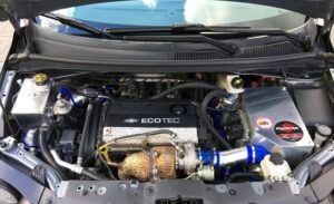 F16D4 turbo