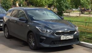 Kia Ceed фото