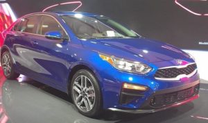 Kia Cerato фото