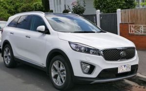 Kia Sorento фото