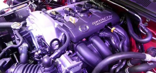 Mazda SKYACTIV-G