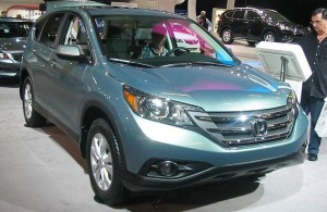 Honda CR-V 2015 фото