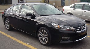 Фото Honda Accord 2015