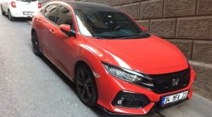 Honda Civic 2020