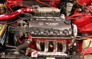 Honda D15