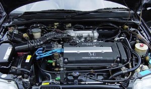 Honda B20