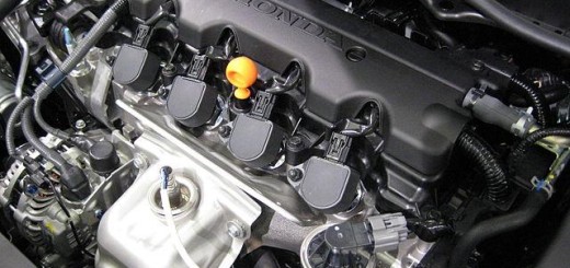 Honda R engine