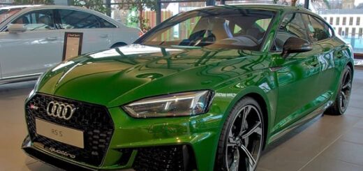 Audi RS5