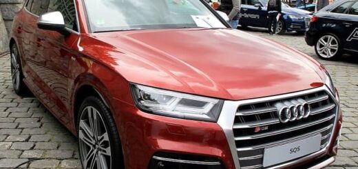 Audi SQ5