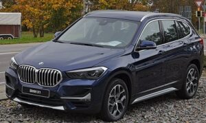 BMW X1 F48