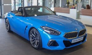 BMW Z4 M40i BMW Z4 M40i