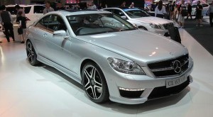 Mercedes-Benz CL AMG фото
