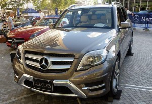 Mercedes-Benz GLK X204