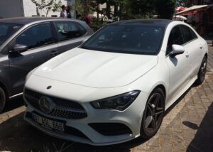 Mercedes CLA