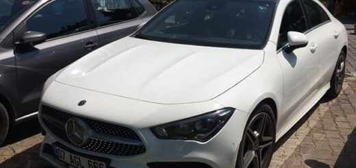 Mercedes CLA