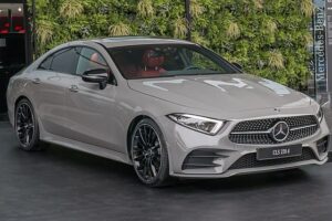 Mercedes-Benz CLS220
