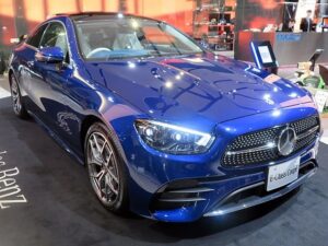 Mercedes-Benz E200 Coupe