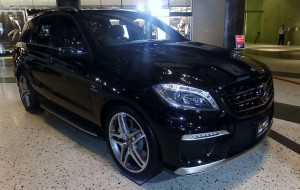 Mercedes-Benz M-Class W166