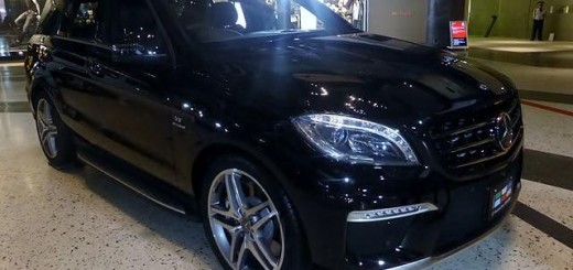 Mercedes-Benz M-Class W166