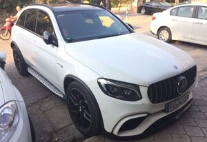 Mercedes GLC AMG