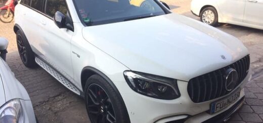Mercedes GLC AMG