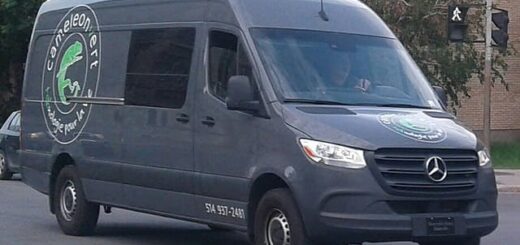 Mercedes Sprinter