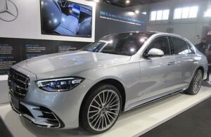 Mercedes W223