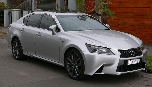 Lexus GS250