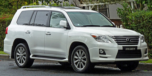 Lexus LX 570
