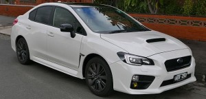 Subaru WRX