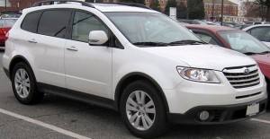 Subaru Tribeca