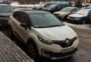 Renault Kaptur Renault Kaptur