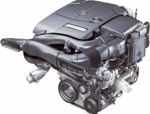 Mercedes M274 1.6