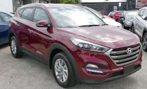 Hyundai Tucson 2015