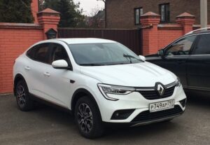 Renault Arkana