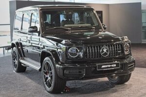 Mercedes-AMG G63