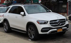 Mercedes-Benz GLE350