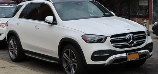 Mercedes-Benz GLE350