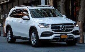 Mercedes-Benz GLS450