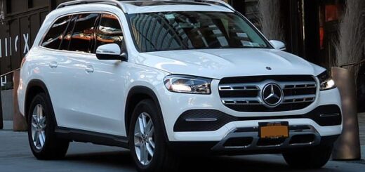 Mercedes-Benz GLS450