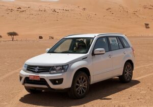 Suzuki Grand Vitara