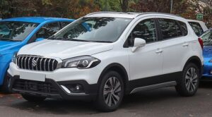 Suzuki SX4 Suzuki SX4