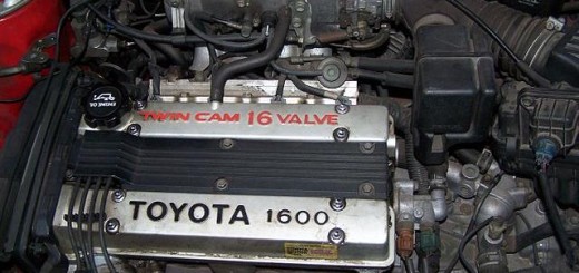 Toyota 4AGE