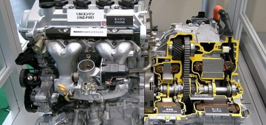 Toyota 1NZ-FXE