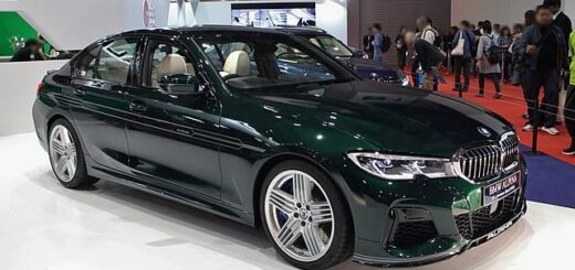 Alpina B3 G30