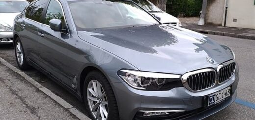 BMW 530i G30