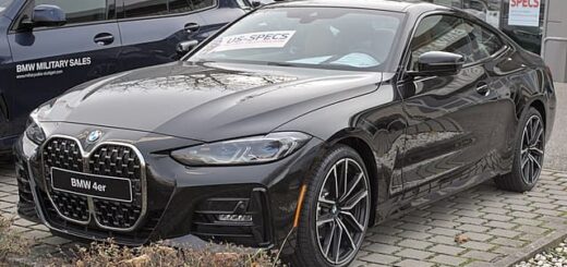 BMW G22