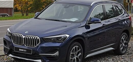 BMW X1 F48