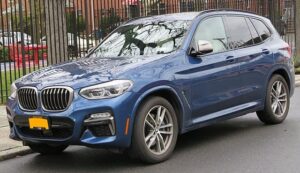 BMW X3 M40i